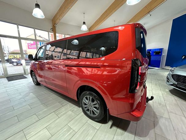 Ford Tourneo Custom 125 kW image number 8