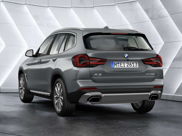 BMW X3 xDrive 135 kW image number 4