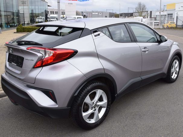 Toyota C-HR 90 kW image number 3