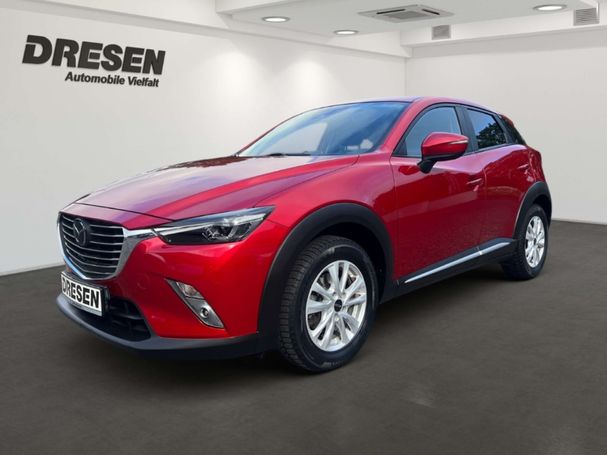 Mazda CX-3 AWD Sports-Line 110 kW image number 1