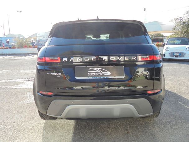 Land Rover Range Rover Evoque 110 kW image number 12