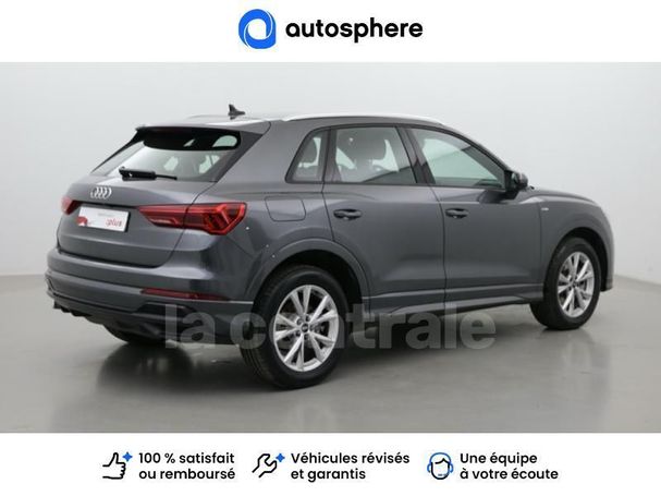 Audi Q3 1.4 TFSIe S tronic S-line 180 kW image number 5