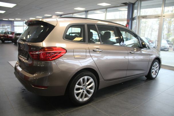 BMW 218i Gran Tourer Advantage 103 kW image number 7