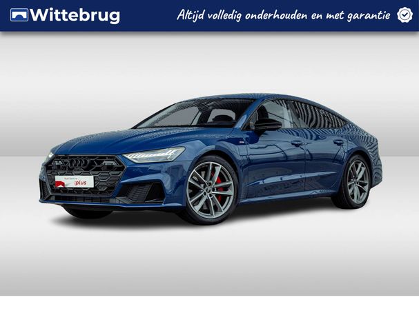 Audi A7 55 TFSIe quattro S-line Sportback 270 kW image number 1