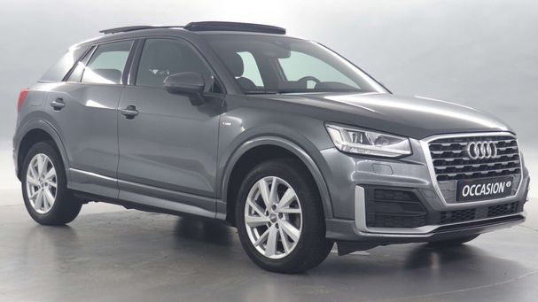 Audi Q2 35 TFSI S tronic 110 kW image number 2