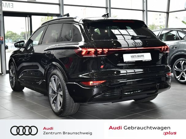 Audi SQ6 quattro e-tron 360 kW image number 4