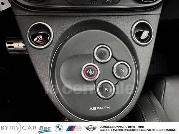 Abarth 500 1.4 16V T Jet 121 kW image number 10