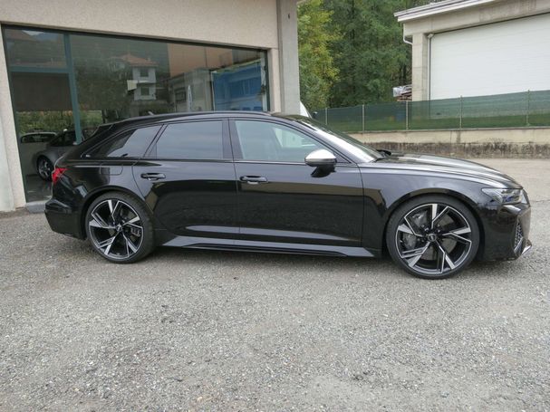 Audi RS6 4.0 quattro Tiptronic Avant 441 kW image number 8