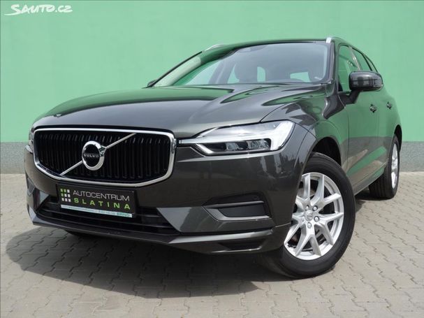 Volvo XC60 AWD 140 kW image number 37