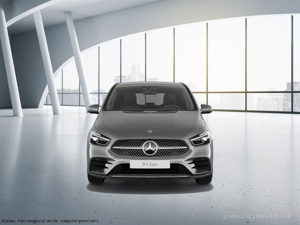 Mercedes-Benz B 250 4Matic 165 kW image number 4