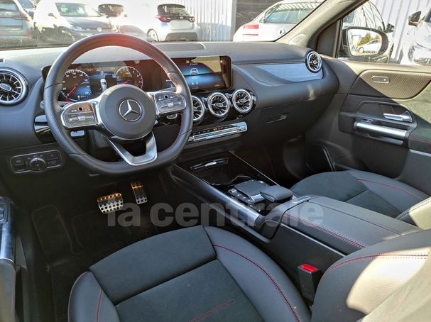 Mercedes-Benz B 200 7G-DCT Line 120 kW image number 20