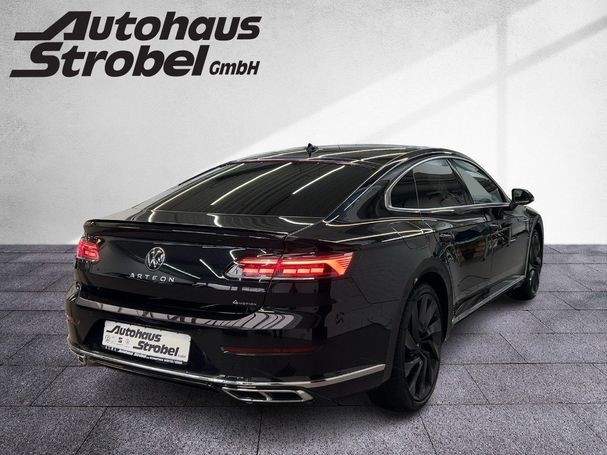 Volkswagen Arteon 2.0 TDI DSG 4Motion 147 kW image number 6