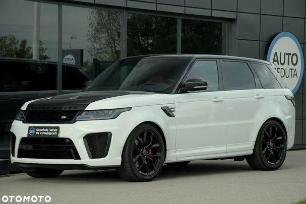 Land Rover Range Rover Sport 5.0 V8 SVR 423 kW image number 1