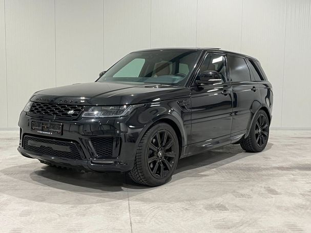 Land Rover Range Rover Sport D250 183 kW image number 1