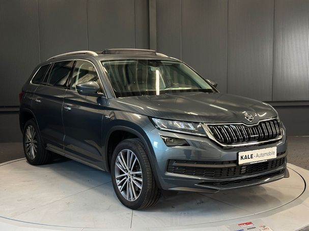 Skoda Kodiaq 4x4 L&K 140 kW image number 7