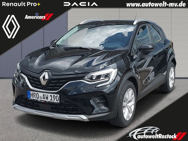 Renault Captur TCe 90 67 kW image number 1