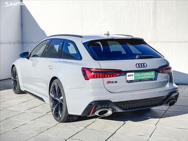 Audi RS6 4.0 TFSI 441 kW image number 14