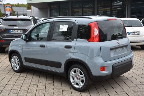 Fiat Panda 1.0 GSE Hybrid 51 kW image number 7