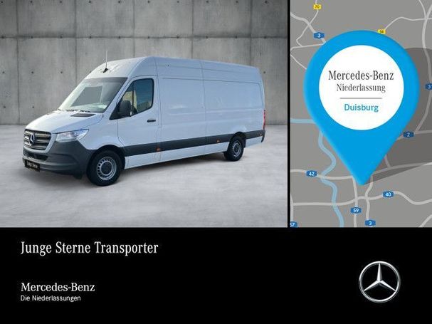 Mercedes-Benz Sprinter 316 CDi 120 kW image number 5