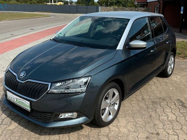 Skoda Fabia 81 kW image number 1