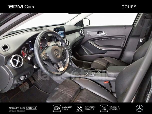 Mercedes-Benz GLA 200 d 7G-DCT 100 kW image number 7