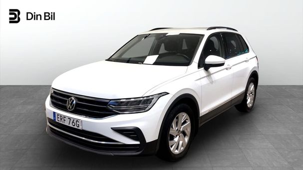 Volkswagen Tiguan TSI DSG 111 kW image number 1