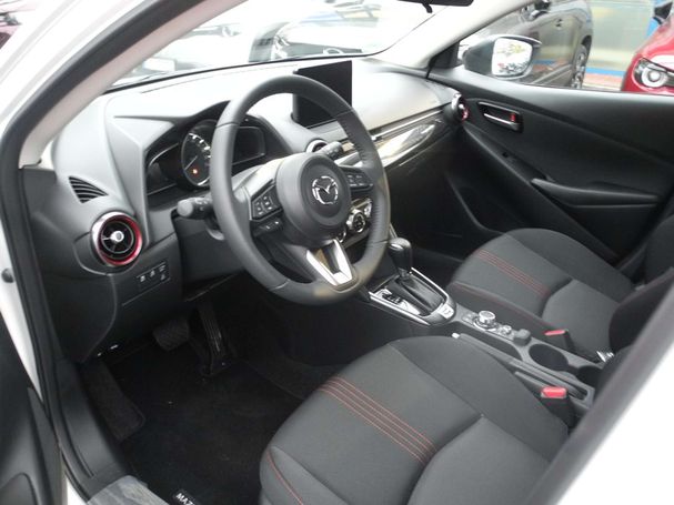 Mazda 2 SkyActiv-G 90 66 kW image number 10