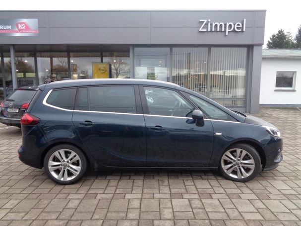 Opel Zafira 2.0 D 125 kW image number 4