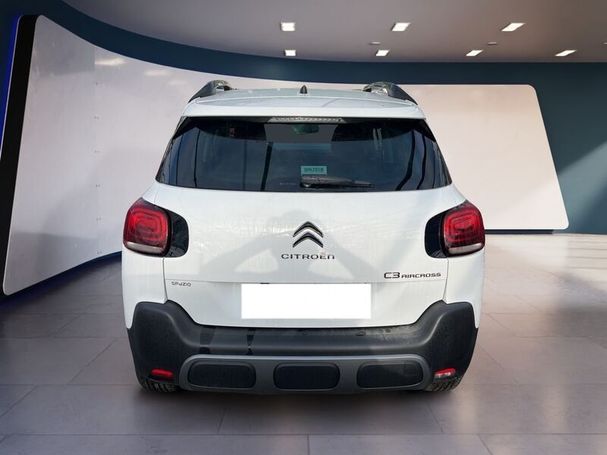 Citroen C3 Aircross PureTech 110 S&S Shine 81 kW image number 5