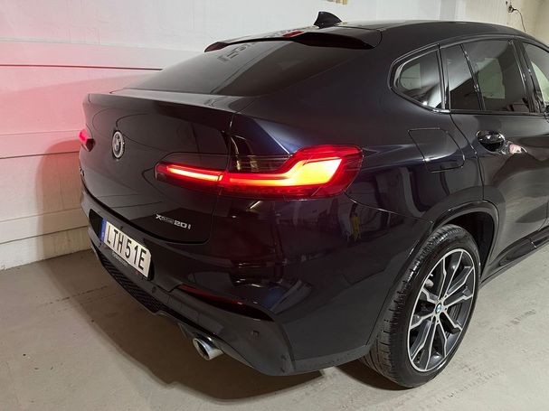 BMW X4 xDrive 135 kW image number 1