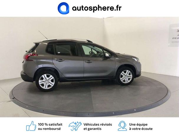 Peugeot 2008 61 kW image number 8