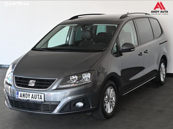 Seat Alhambra 2.0 TDI DSG Style 110 kW image number 1