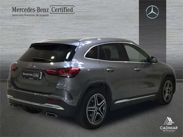 Mercedes-Benz GLA 200 110 kW image number 3