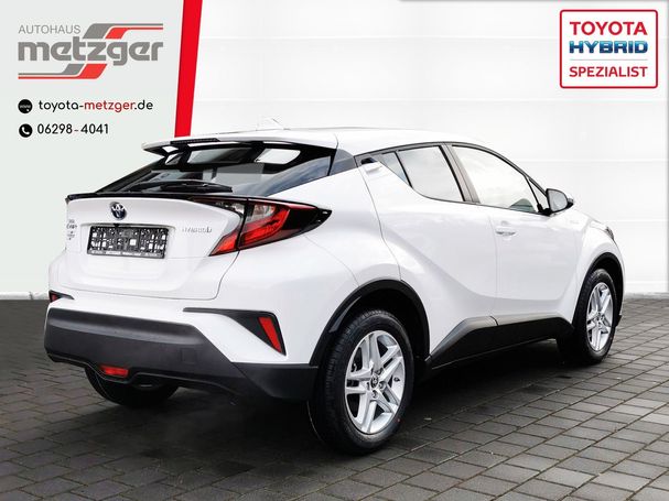 Toyota C-HR 1.8 Hybrid 90 kW image number 2