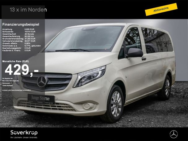 Mercedes-Benz Vito 111 Tourer EDITION 84 kW image number 3