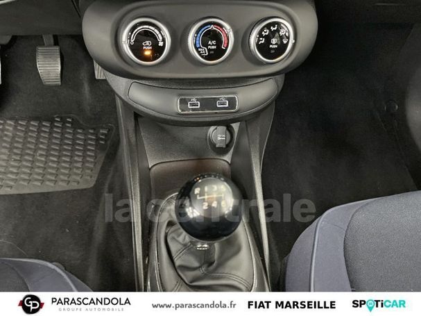 Fiat 500X 1.0 FireFly 88 kW image number 10