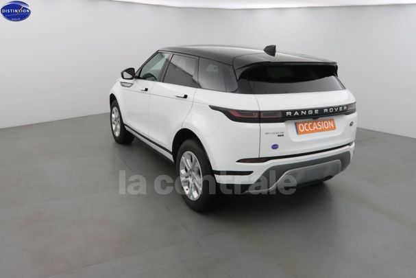 Land Rover Range Rover Evoque 150 4WD 110 kW image number 4