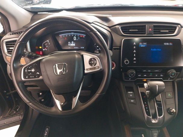 Honda CR-V 4WD CVT Lifestyle 142 kW image number 24