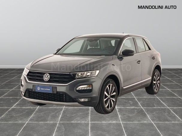 Volkswagen T-Roc 81 kW image number 1