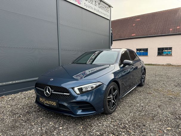 Mercedes-Benz A 160 80 kW image number 6