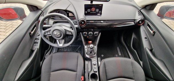 Mazda 2 90 66 kW image number 8