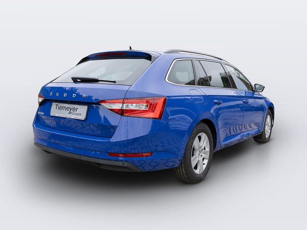 Skoda Superb Combi 2.0 TDI Ambition 110 kW image number 3