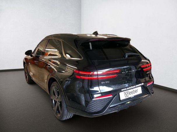 Genesis GV70 2.2D Sport AWD 148 kW image number 11