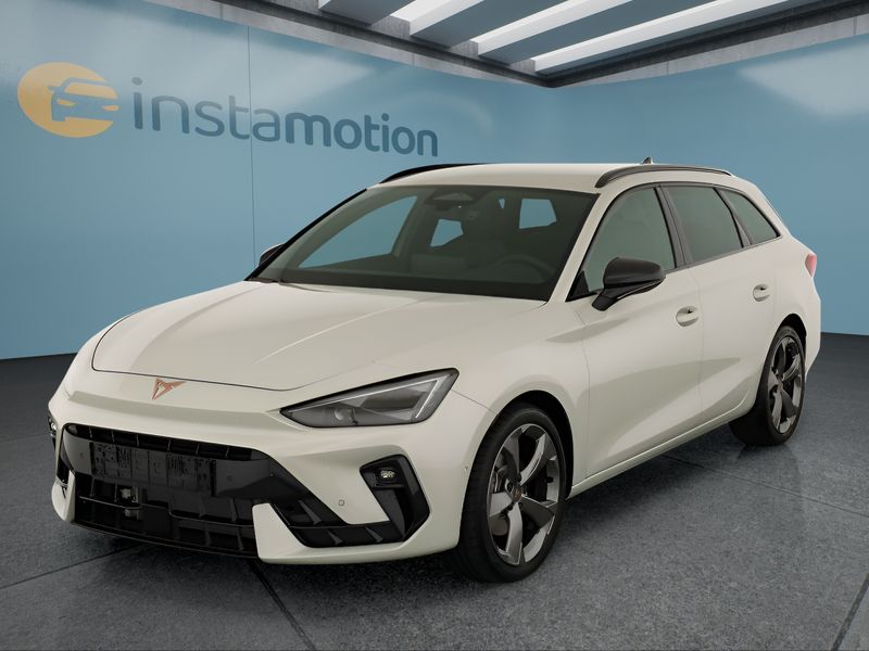 Cupra Leon Sportstourer