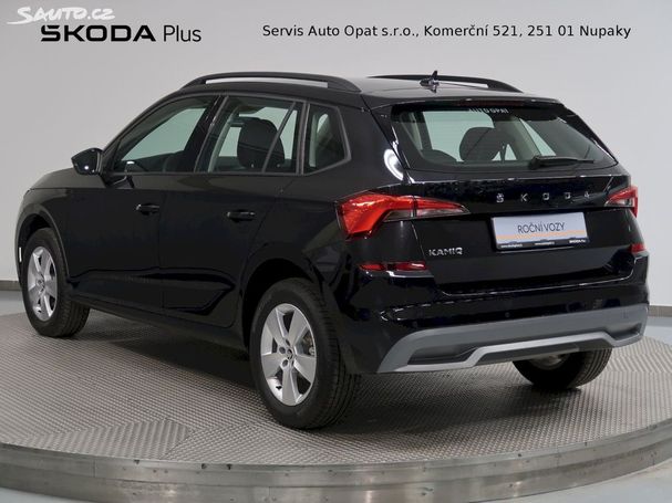 Skoda Kamiq 1.0 TSI Ambition 81 kW image number 7