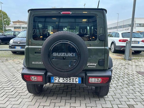 Suzuki Jimny 1.5 75 kW image number 5