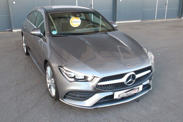 Mercedes-Benz CLA 220 Shooting Brake 140 kW image number 3