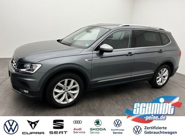 Volkswagen Tiguan Allspace 2.0 TDI DSG Comfortline 110 kW image number 1