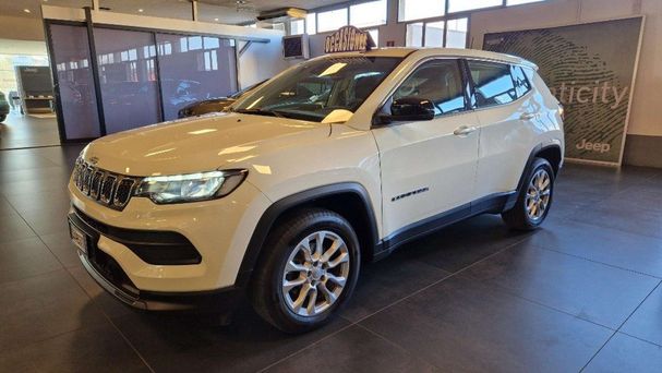 Jeep Compass 1.3 Turbo Longitude 96 kW image number 1