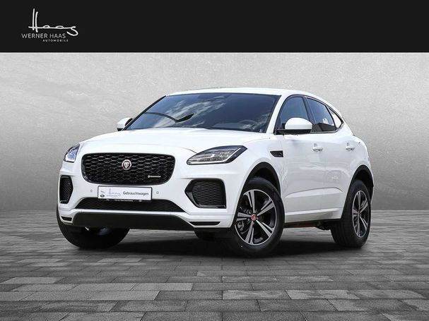 Jaguar E-Pace P300e R-Dynamic S AWD 227 kW image number 2